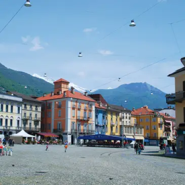 Piazza  - Locarno - H-Hotels.com