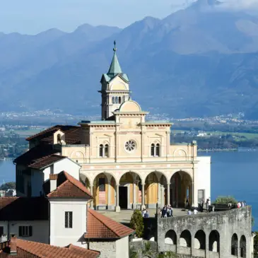 Madonna del Sasso - Locarno - H-Hotels.com