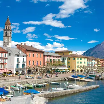 Ascona - Locarno - H-Hotels.com