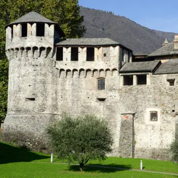 Castello Visconteo - Locarno - H-Hotels.com