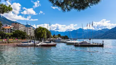 Wandern in Locarno - H-Hotels.com